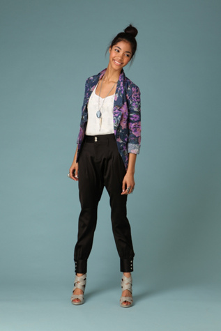 Habitual Mayberry Harem Trouser