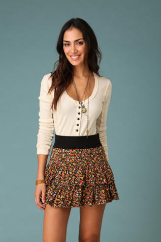 Tea Party Skirt