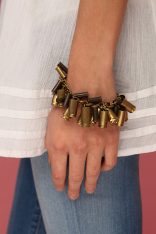 Bullet Bracelet