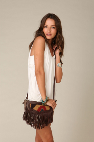 Brown/Fringe