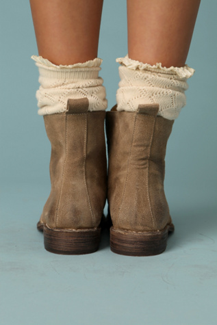 Tan Suede