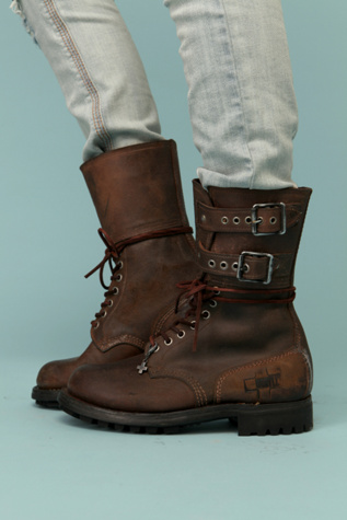 these boots were made for walkin’ hello lovely things