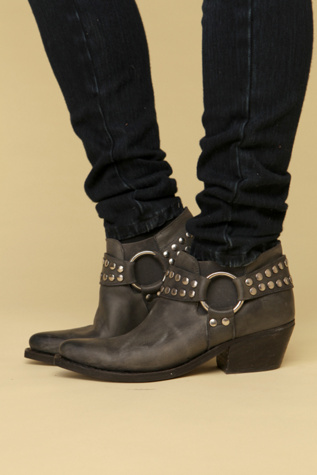 Harness Rider Boot