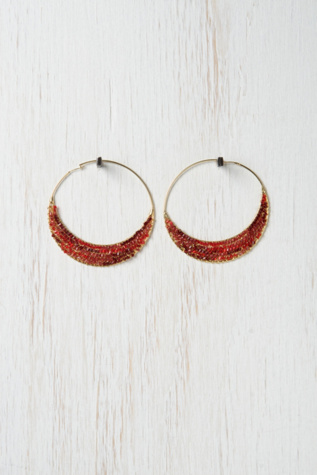 Circle of Life Fire Hoops