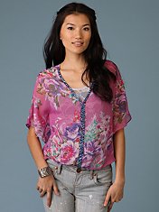 Sheer Genius Top