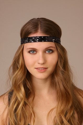 Black/Silver