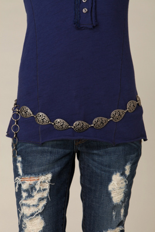 Scaled Adjustable Belt