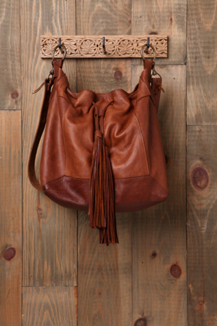 Pheonix Tassle Handbag
