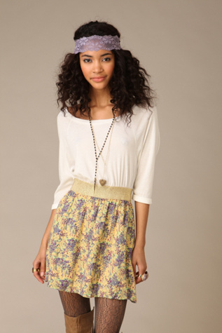 Boyfriend Dolman Dress