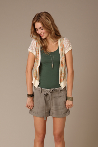 Iro Avra Tie Short