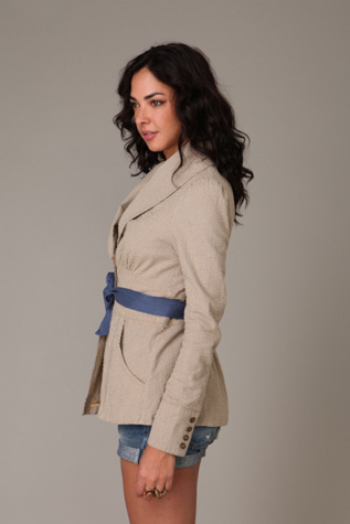 Blue Taupe