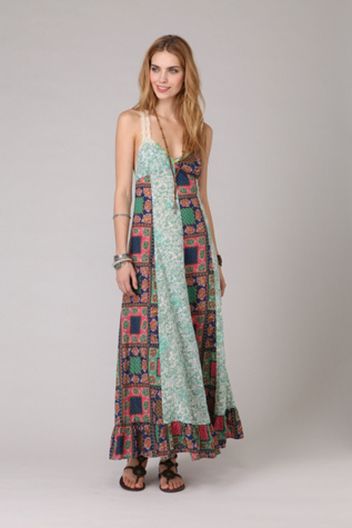 Side By Side Dress