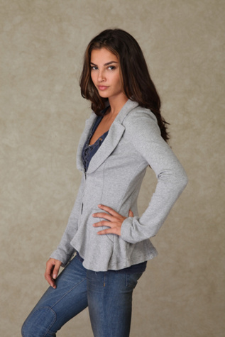 Grey Heather