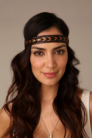 Bonarroo Braided Headband