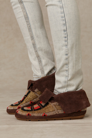 Maddie Moccasin