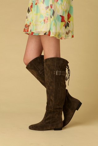 Great Heights Over The Knee Boot