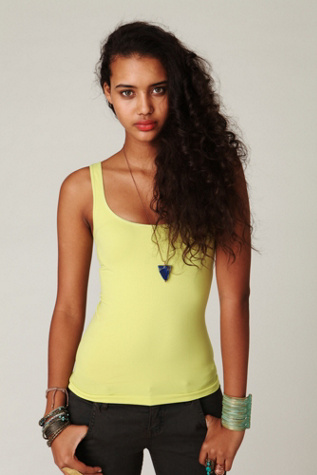 Seamless Scoop Tank