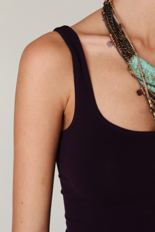 Seamless Scoop Tank