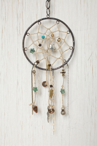 Dream Catcher Necklace