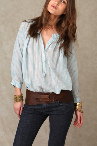 Leather Hip Belt