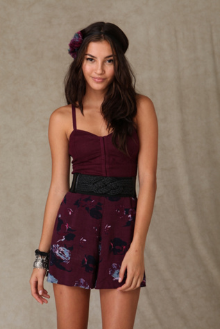 Frock and Frolic Romper