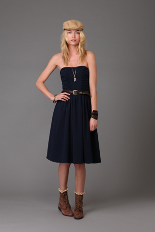 Sweetheart Strapless Dress