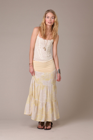 Spring Festival Convertible Skirt