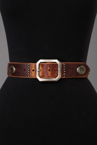 Brown Patched
