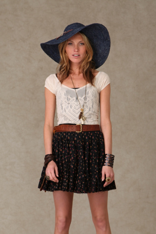 Tiny Dancer Skirt