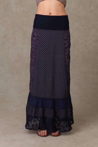 Deep Indigo