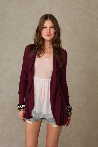 Ivory Coast Cardi