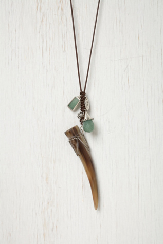 Cape Horn Charm Necklace
