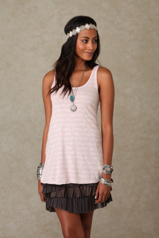 We the Free Sleeveless Scoop Tunic