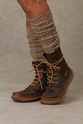 Portland Lace Up Boot