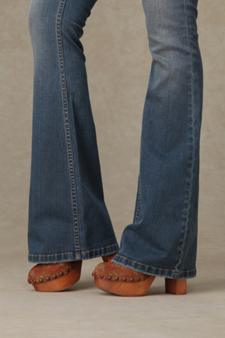 Floral Charli Platform Clog at Free People Clothing Boutique :  maroon wood beige closed toe