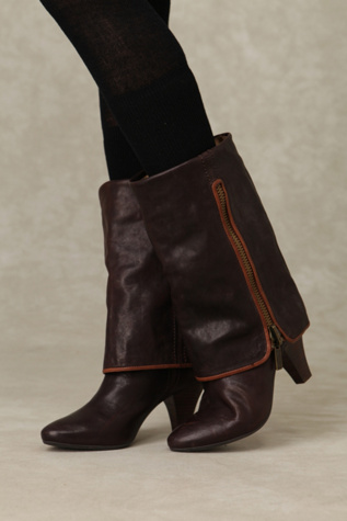 Dannika Piping Zip Boot by Frye