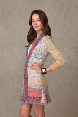 Desert Drifter Cardi