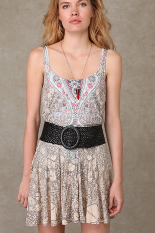 Pacific Woven Waist Belt