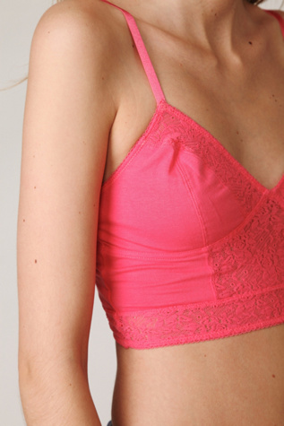 Neon Peach