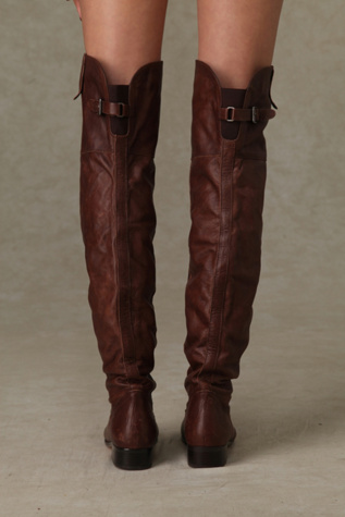 Sandy Tall Boot