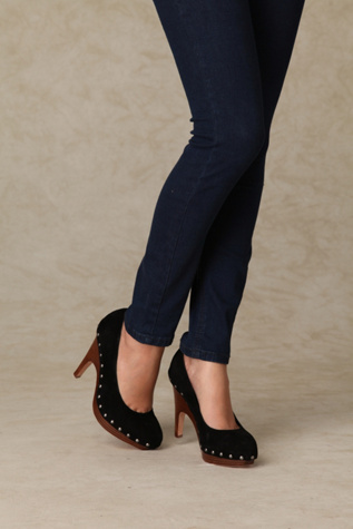 Ginger Heel