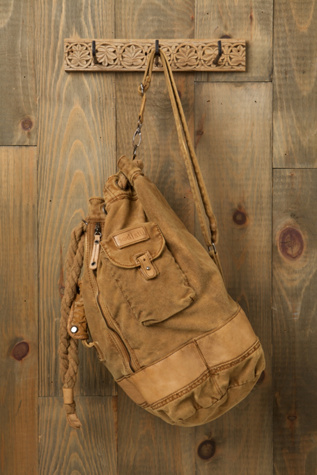 Canvas Rope Sling