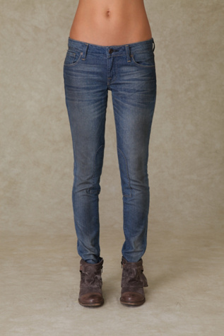 Artisan de Luxe Rider Skinny Knee Seam