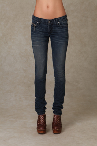Ever Sydney Skinny Indigo