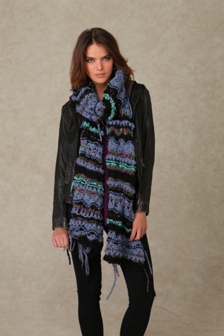 Lindseys Raggy Scarf