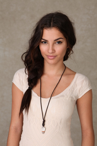 Corporal Charm Necklace
