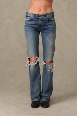 Levis LVC 60's Flare Rip