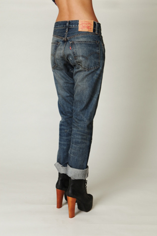 Levi's LVC 505 Straight Leg