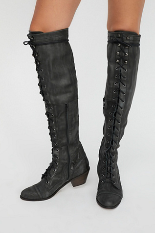 Joe Lace Up Boot