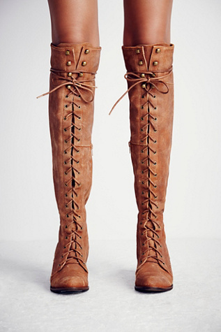 Joe Lace Up Boot